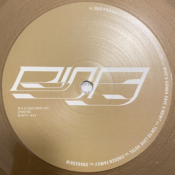 Rina Sawayama : Sawayama (LP, Album, M/Print, Gol)