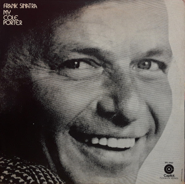 Frank Sinatra : My Cole Porter (LP, Comp)