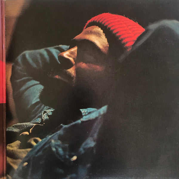 Marvin Gaye : Let's Get It On (LP, Album, Sup)