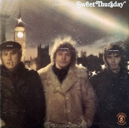 Sweet Thursday : Sweet Thursday (LP, Album, RE, Ter)