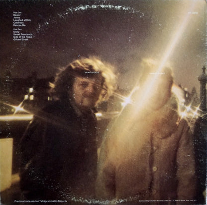Sweet Thursday : Sweet Thursday (LP, Album, RE, Ter)