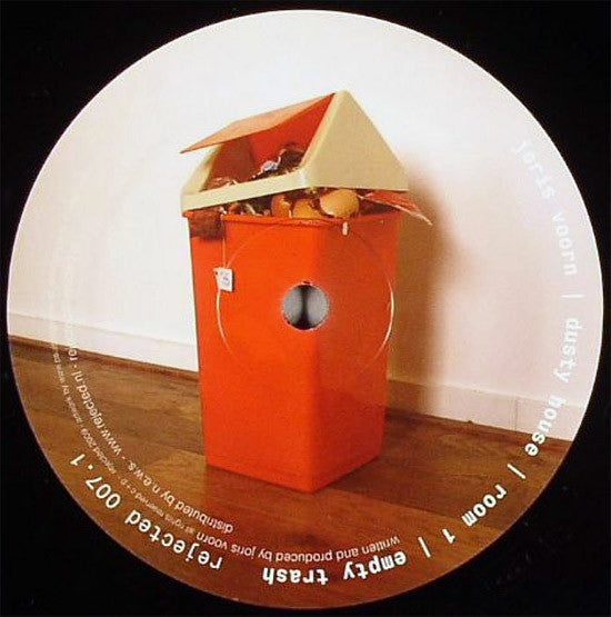 Joris Voorn : Dusty House | Room 1 (12")