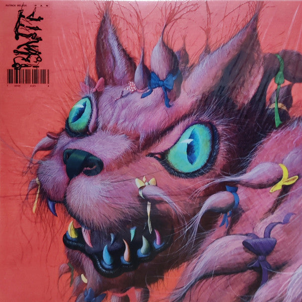Patrick Belaga : Blutt (LP)