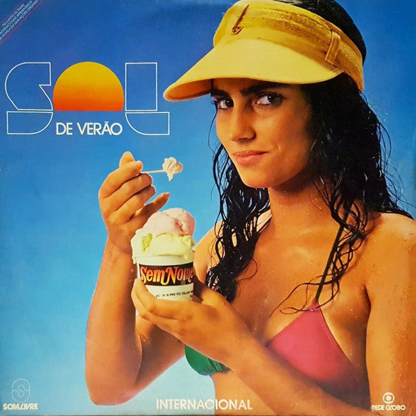 Various : Sol De Verão (Internacional) (LP, Comp)