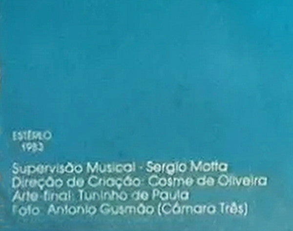 Various : Sol De Verão (Internacional) (LP, Comp)