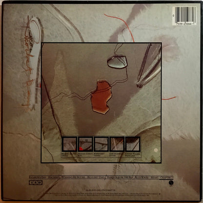 Modern English : Ricochet Days (LP, Album, All)