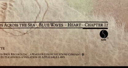 Modern English : Ricochet Days (LP, Album, All)