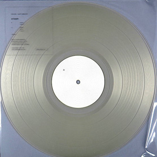 Alva Noto + Ryuichi Sakamoto : Vrioon (LP, Album)