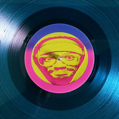 MonoNeon : Banana Peel On Capitol Hill (LP, Album, Ltd, Blu)