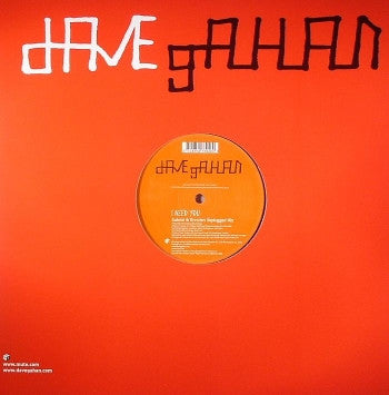 Dave Gahan : I Need You (12", Single)