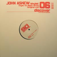 John Askew : Skylab (12")