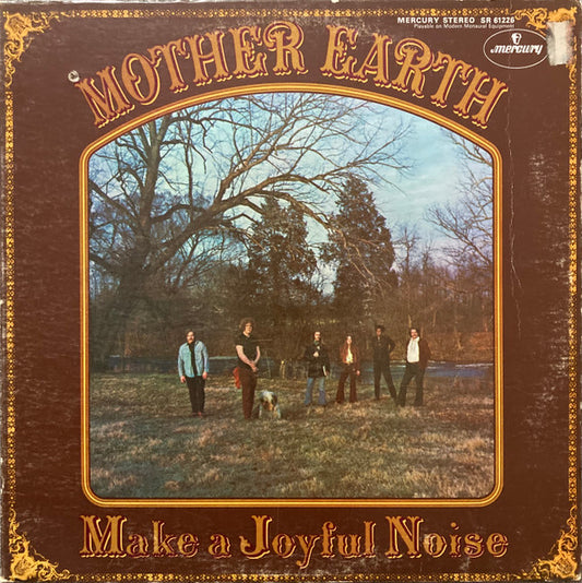 Mother Earth (4) : Make A Joyful Noise (LP, Album, Gat)
