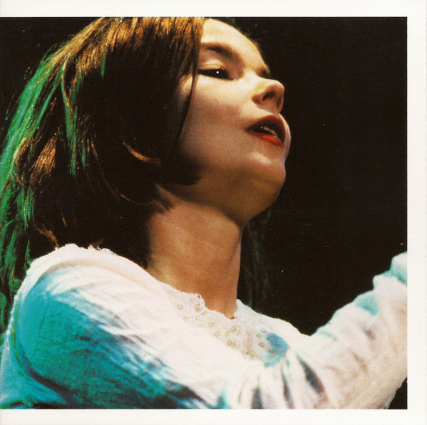 Björk : Livebox (Box + CD, Album + CD, Album + CD, Album + CD, Albu)