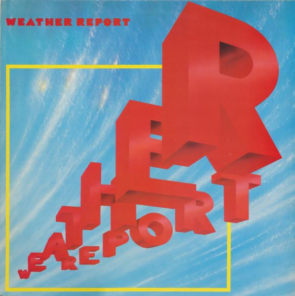 Weather Report : Weather Report (LP, Album)