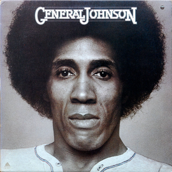 General Johnson : General Johnson (LP, Album, Promo, Pet)