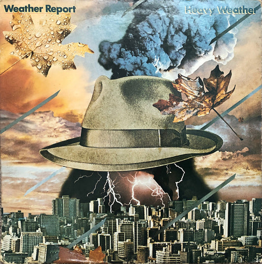 Weather Report : Heavy Weather (LP, Album)