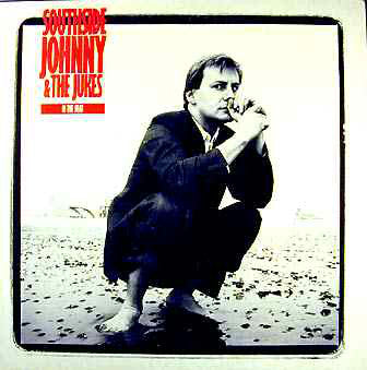 Southside Johnny & The Asbury Jukes : In The Heat (LP, Album, Spe)