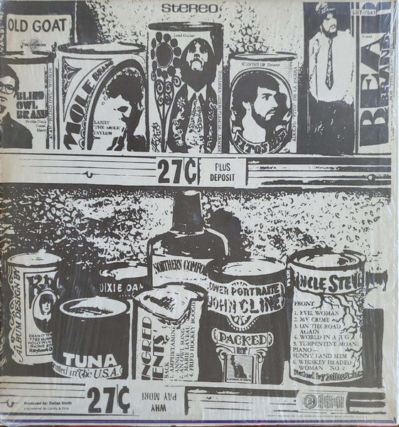 Buy Canned Heat : Boogie With Canned Heat (LP, Album, Pre) Online