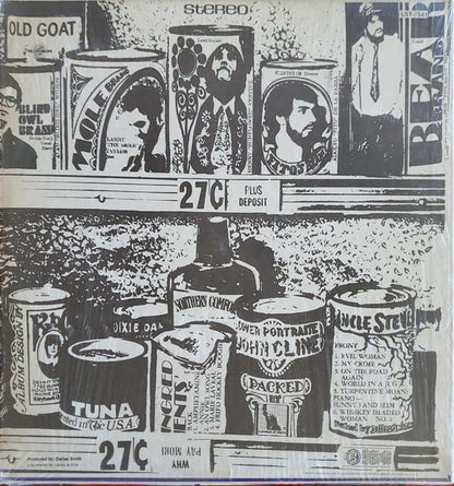 Canned Heat : Boogie With Canned Heat (LP, Album, Pre)