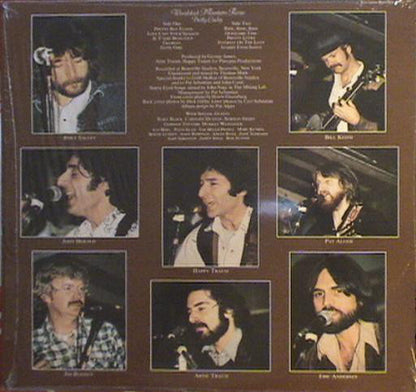Woodstock Mountains Revue : Pretty Lucky (LP, Album)