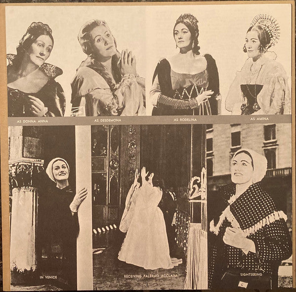 Joan Sutherland : The Art Of The Prima Donna (2xLP)