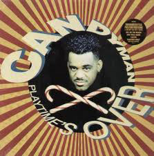 Candyman : Playtime's Over (LP, Album)