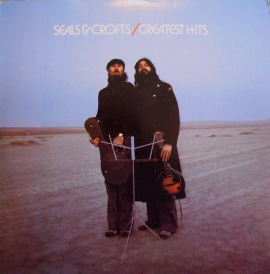 Seals & Crofts : Greatest Hits (LP, Comp, Club, Ter)
