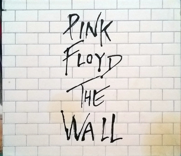 Pink Floyd : The Wall (2xCD, Album, Promo, RE, RM, O-C)