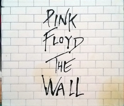 Pink Floyd : The Wall (2xCD, Album, Promo, RE, RM, O-C)