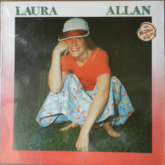 Laura Allan : Laura Allan (LP, Album, Promo, SP)