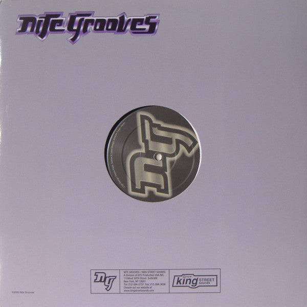 Hideki Kosakai Feat. Paul Alexander : Drama On The Dance Floor (12")