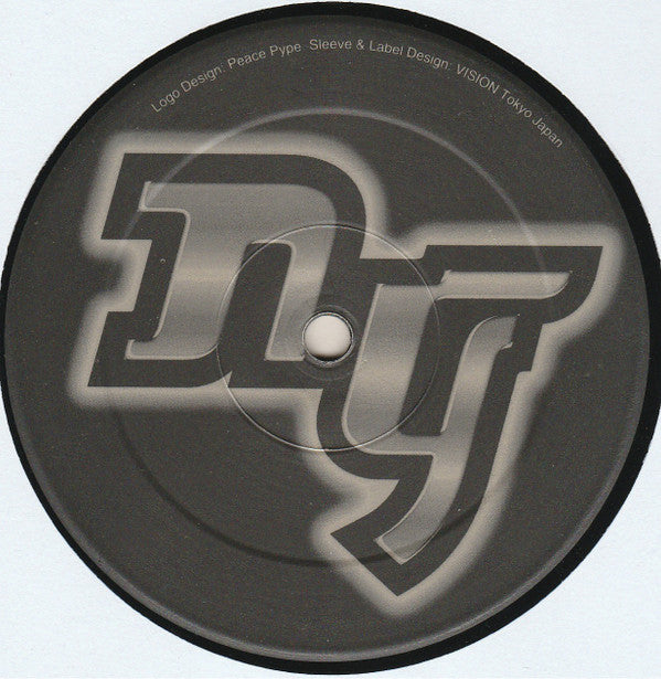 Hideki Kosakai Feat. Paul Alexander : Drama On The Dance Floor (12")