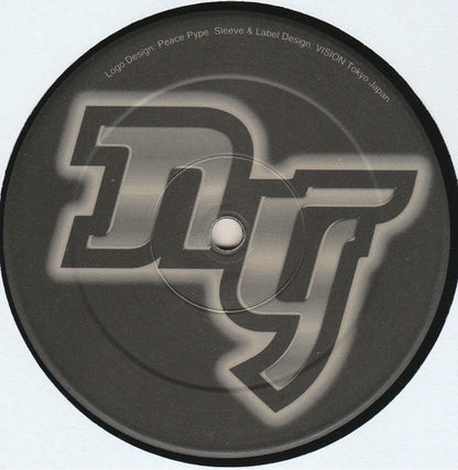 Hideki Kosakai Feat. Paul Alexander : Drama On The Dance Floor (12")