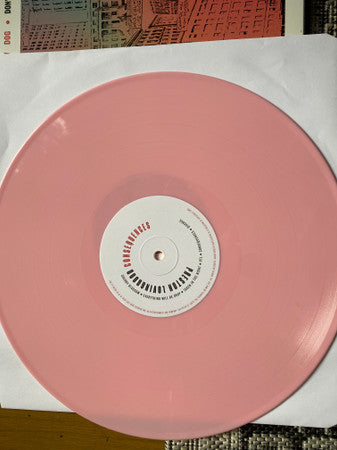 Preston Lovinggood : Consequences (LP, Album, Ltd, Pin)