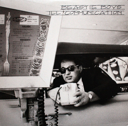 Beastie Boys : Ill Communication (2xLP, Album, Gat)