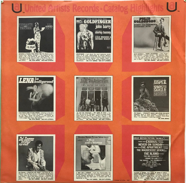 The Easybeats : Friday On My Mind (LP, Album, Mono)