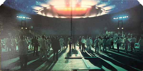 John Williams (4) : Close Encounters Of The Third Kind (Original Motion Picture Soundtrack) (LP, Album, Promo, San + 7", S/Sided, Single)