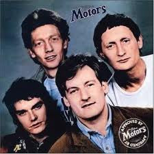 The Motors : Approved By The Motors (LP, Album, Promo)