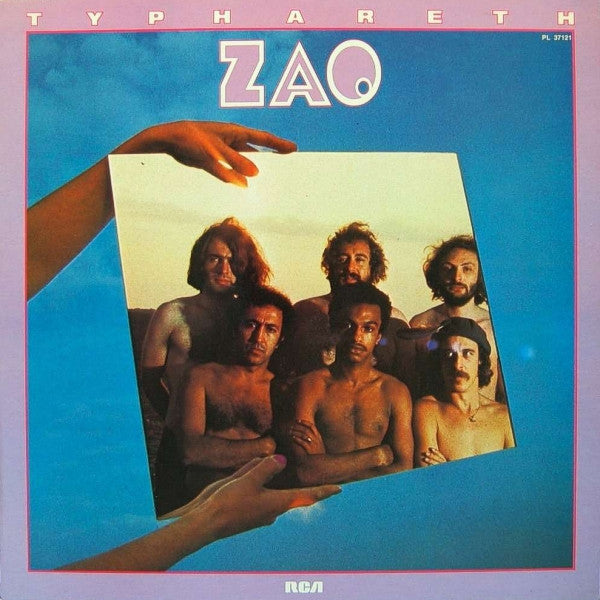 ZAO (3) : Typhareth (LP, Album)