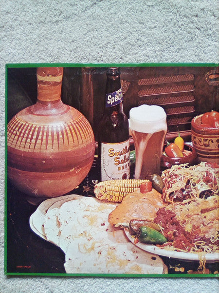 ZZ Top : Tres Hombres (LP, Album, Club, Ter)