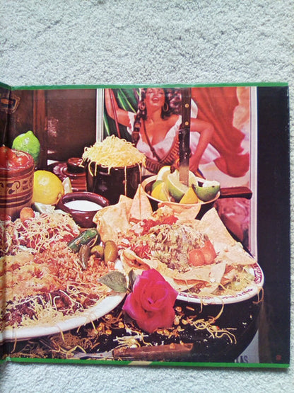 ZZ Top : Tres Hombres (LP, Album, Club, Ter)