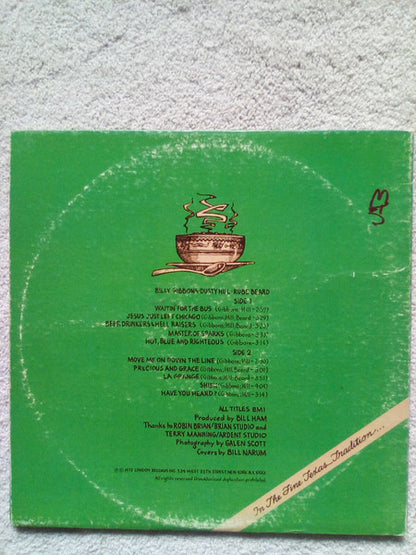 ZZ Top : Tres Hombres (LP, Album, Club, Ter)