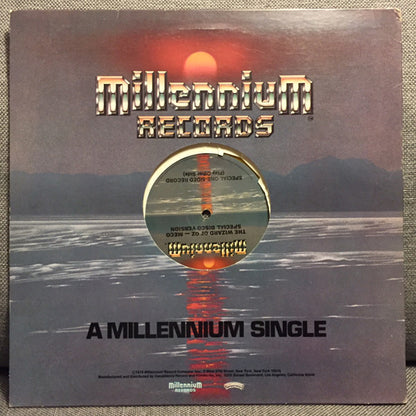 Meco Monardo : The Wizard Of Oz (Special Disco Version) (12", S/Sided, Promo, Yel)