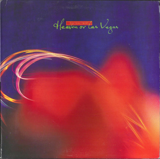 Cocteau Twins : Heaven Or Las Vegas (LP, Album)