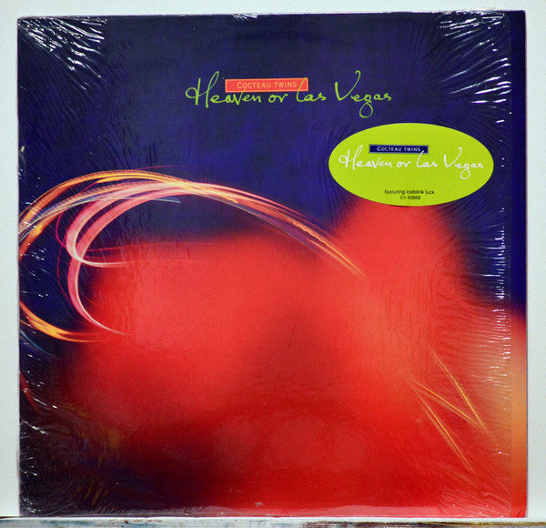 Buy Cocteau Twins : Heaven Or Las Vegas (LP, Album) Online for a