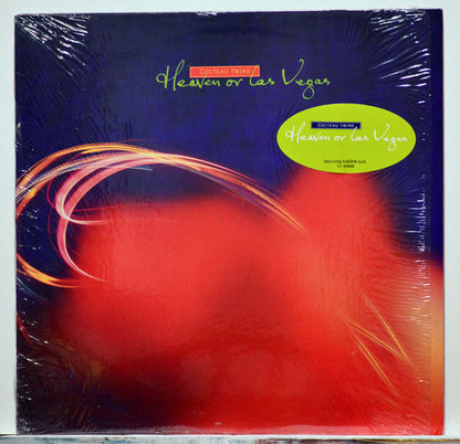 Cocteau Twins : Heaven Or Las Vegas (LP, Album)