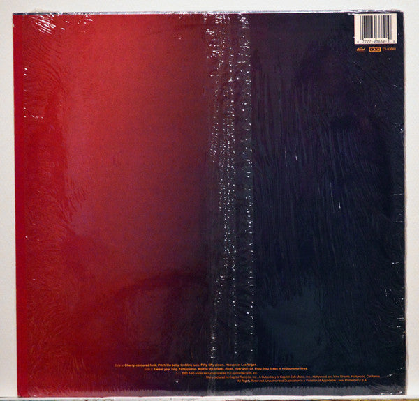 Cocteau Twins : Heaven Or Las Vegas (LP, Album)