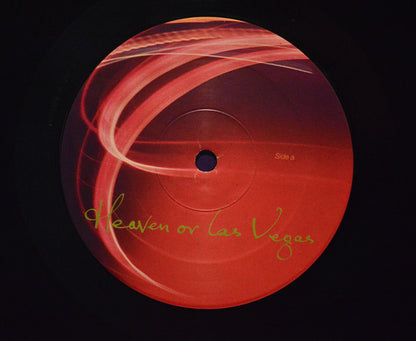 Cocteau Twins : Heaven Or Las Vegas (LP, Album)