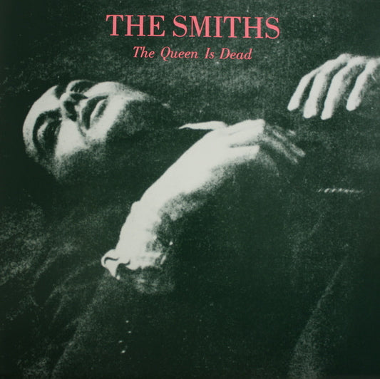The Smiths : The Queen Is Dead (LP, Album, RE, RM, 180)