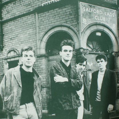 The Smiths : The Queen Is Dead (LP, Album, RE, RM, 180)